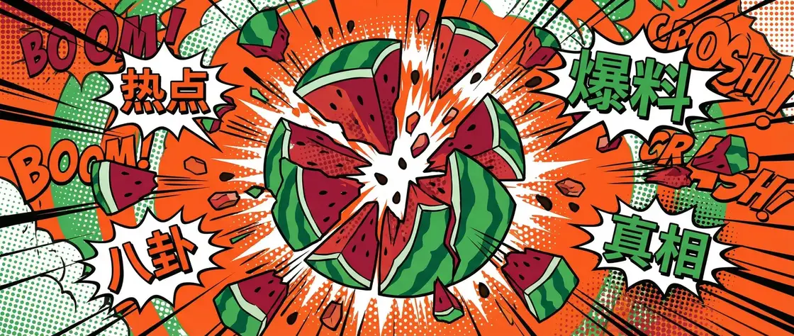 MK体育 今日头瓜爆炸漫画横幅